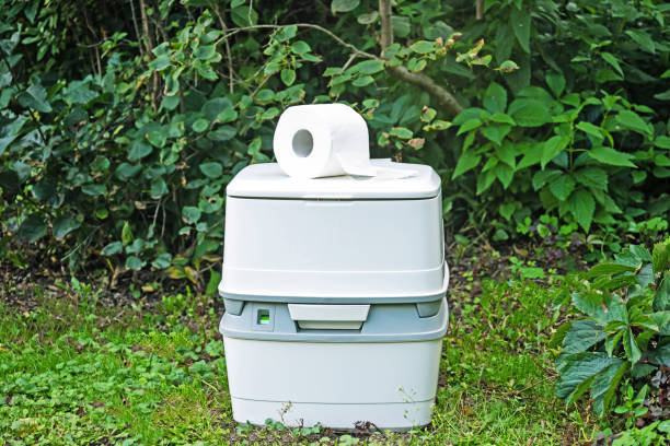 Best Portable restroom trailer rental  in South Haven, IN