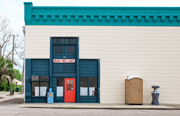 Porta potty rental for outdoor events in South Haven, IN